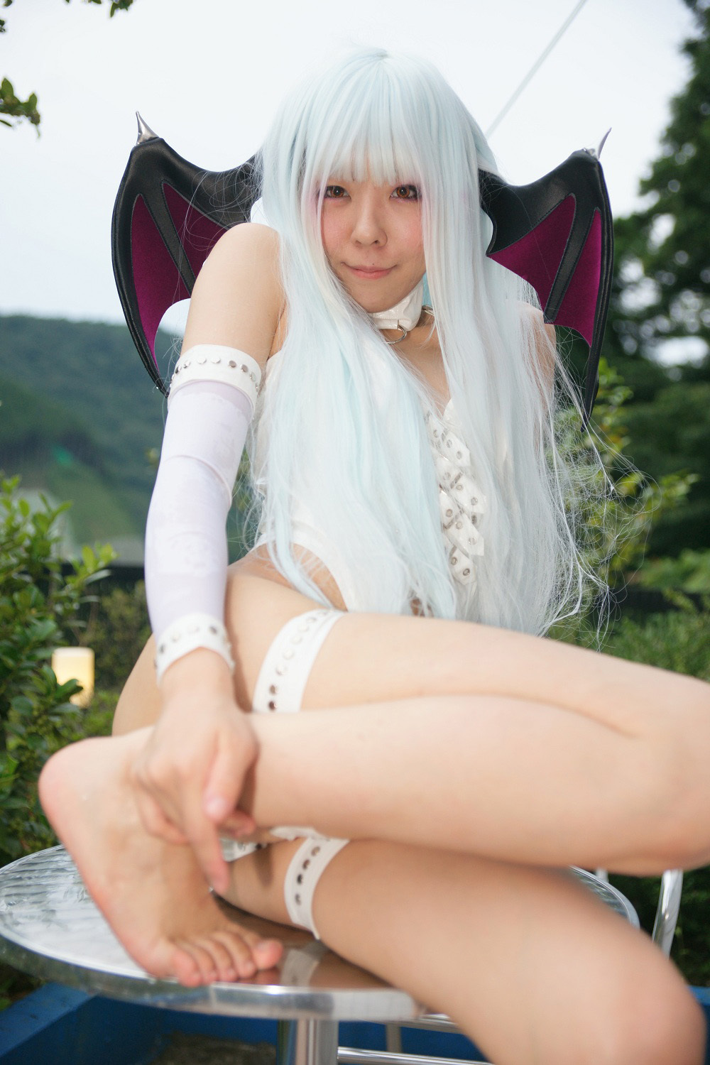 [Cosplay] 2013.05.02 Super Hot Morrigan